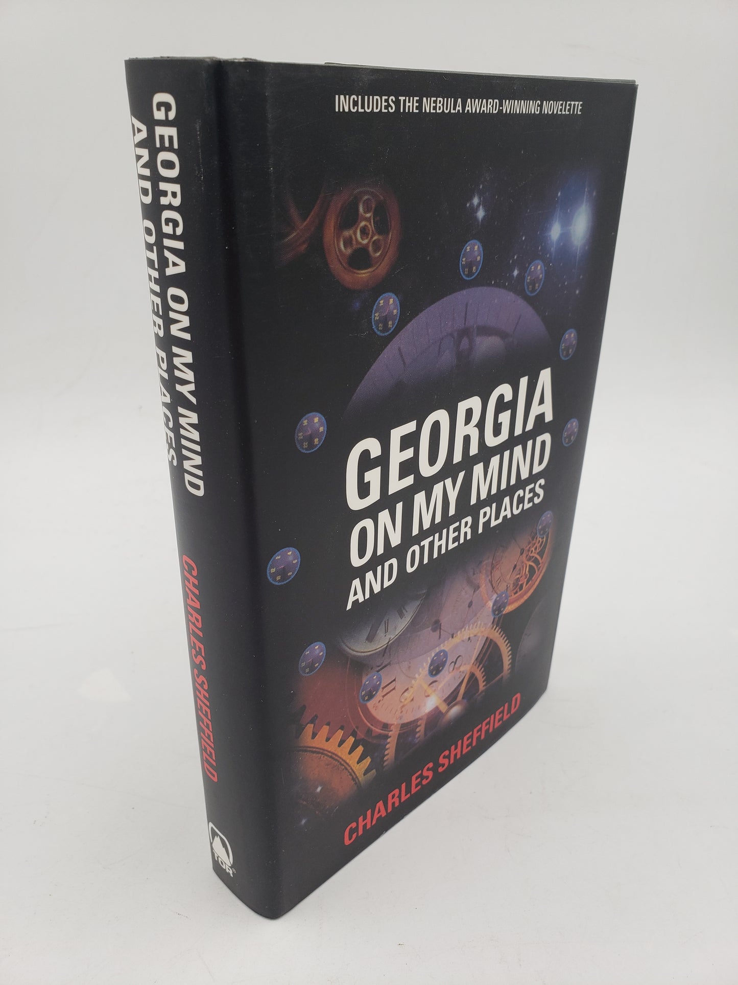Georgia On M Mind and Other Places