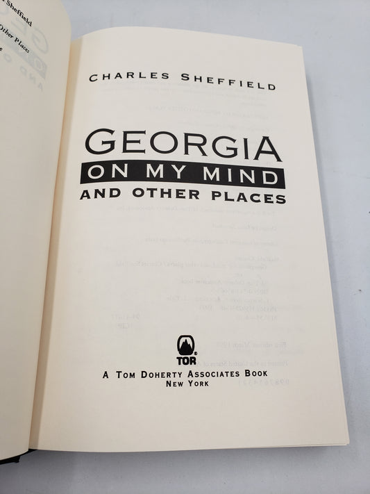 Georgia On M Mind and Other Places