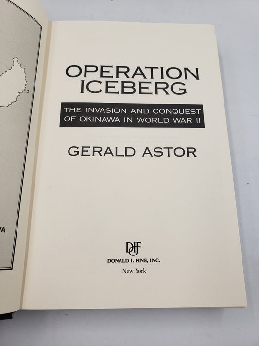 Operation Iceberg
