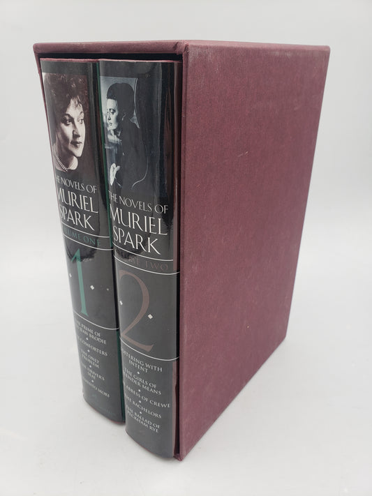 The Novels Of Muriel Spark (2 Volume Set)