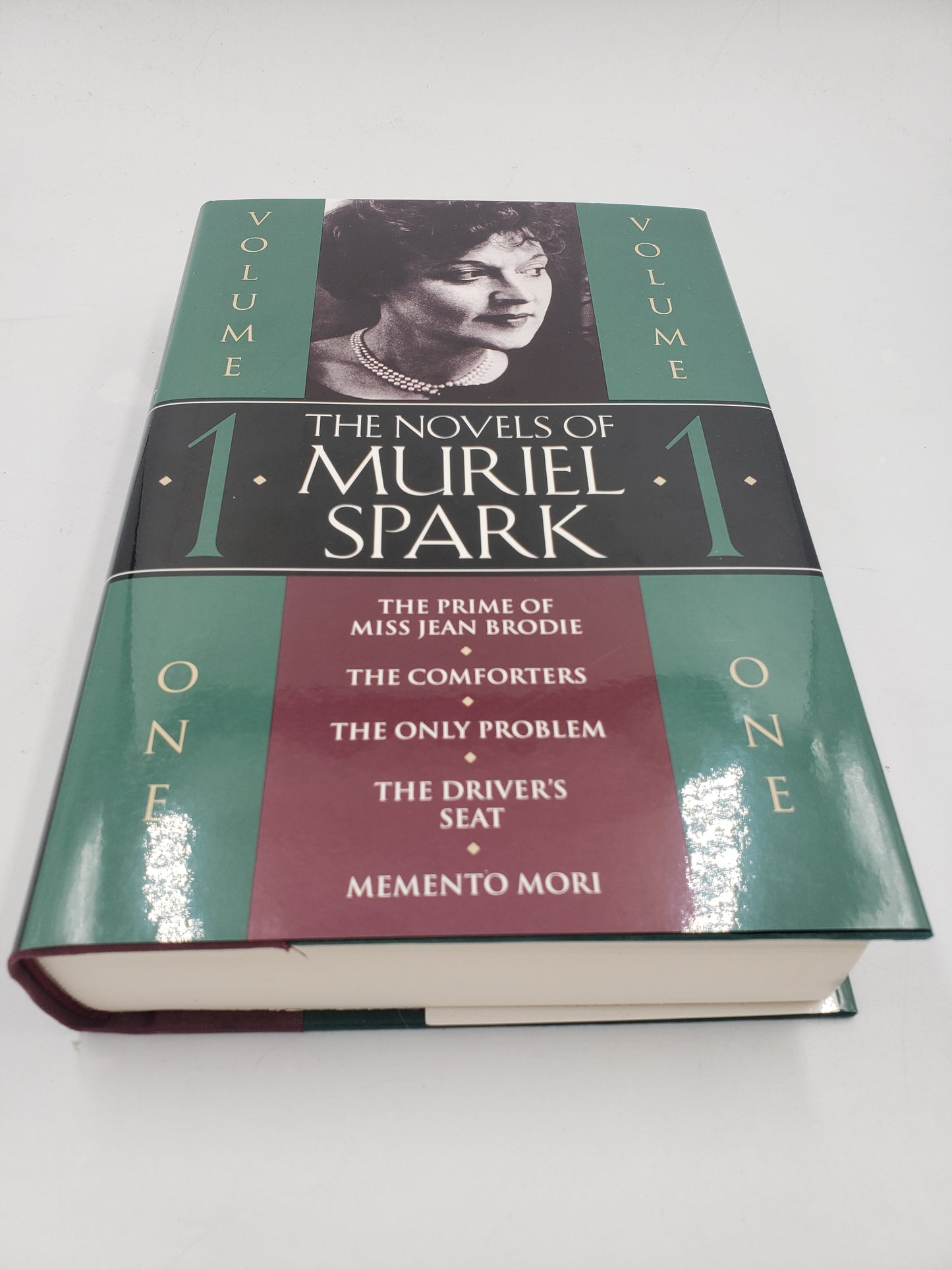 The Novels Of Muriel Spark (2 Volume Set)