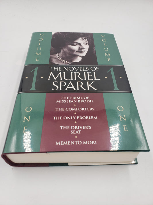 The Novels Of Muriel Spark (2 Volume Set)