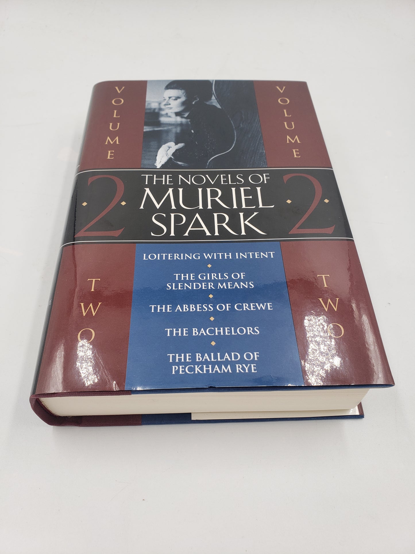 The Novels Of Muriel Spark (2 Volume Set)