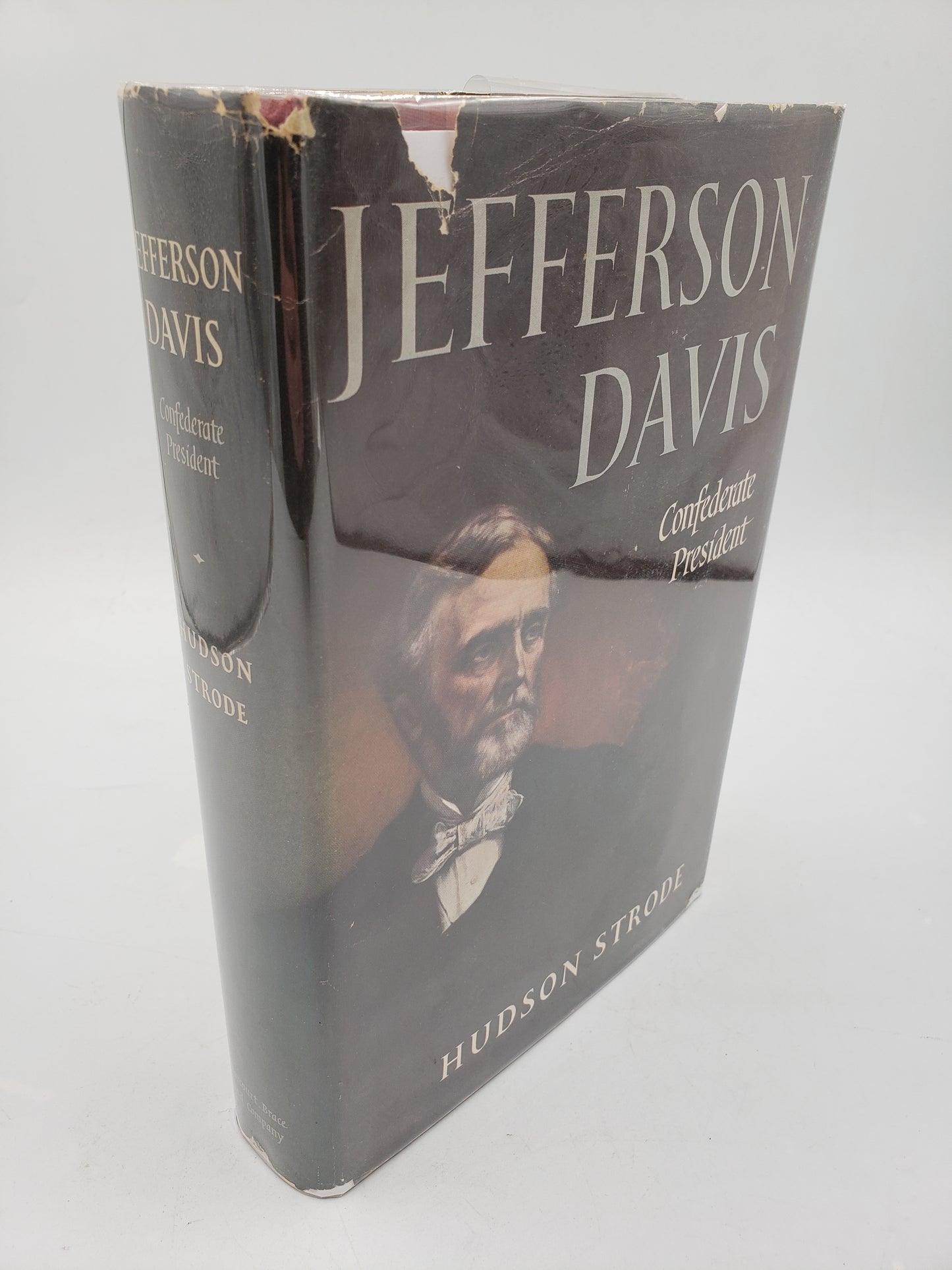 Jefferson Davis: Confederate President