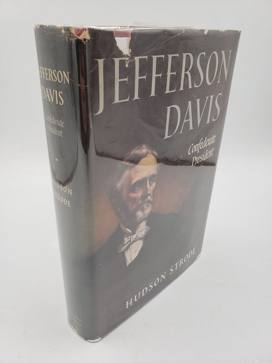 Jefferson Davis: Confederate President