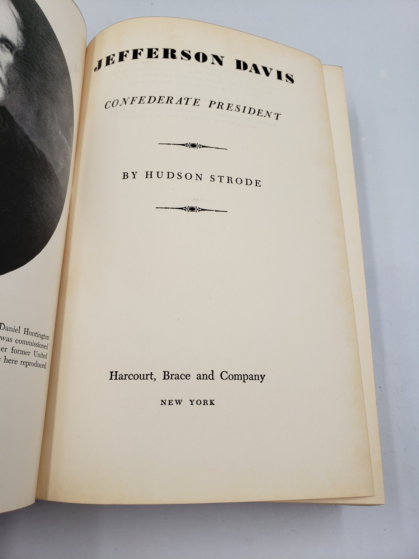 Jefferson Davis: Confederate President