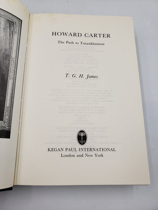 Howard Carter: The Path To Tutankhamun