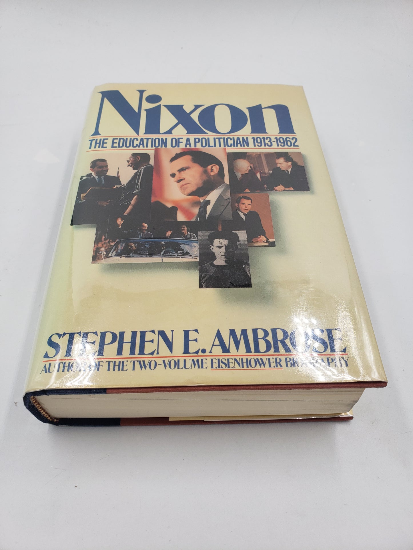 Nixon (3 Volume Set)