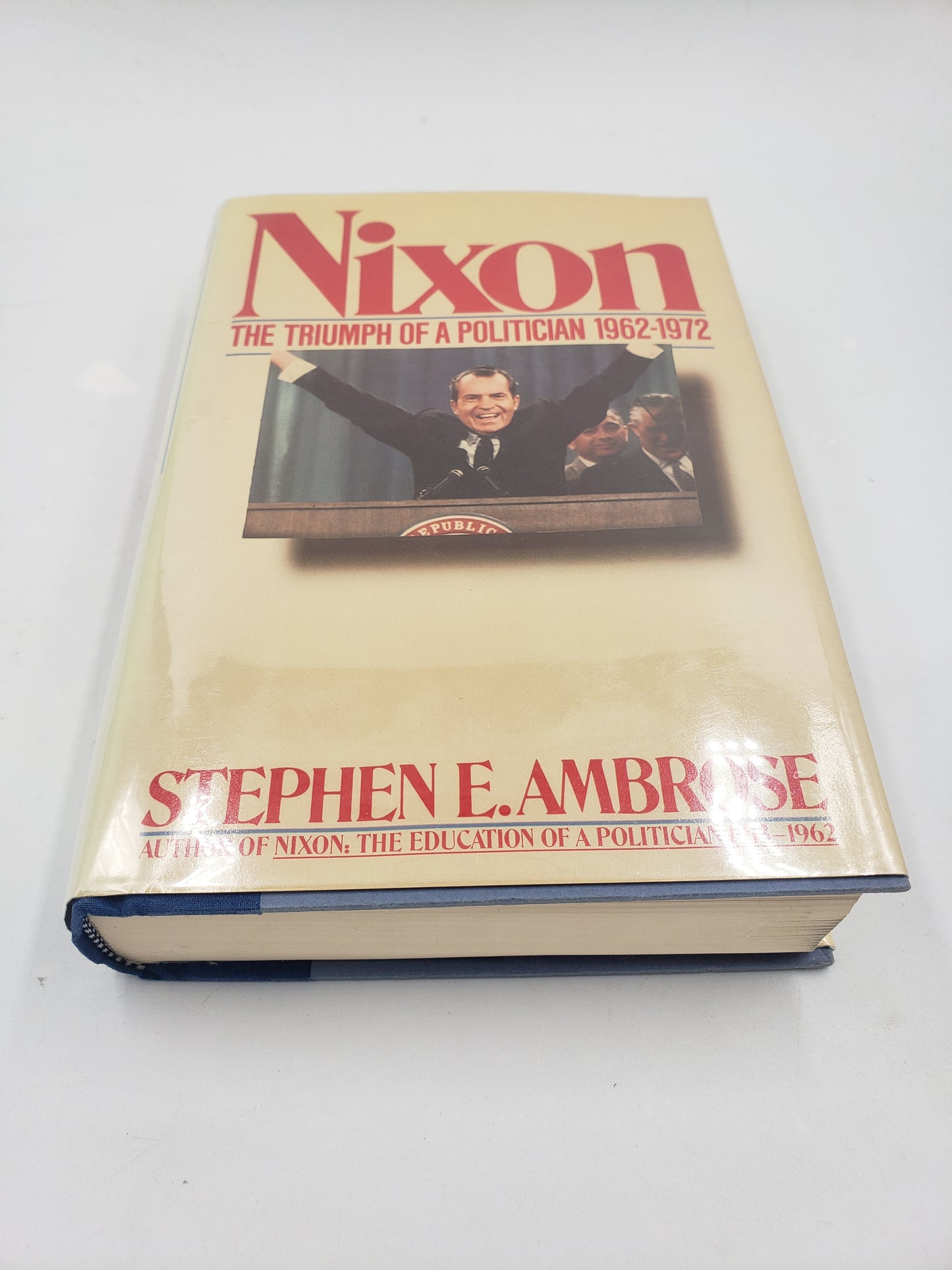 Nixon (3 Volume Set)