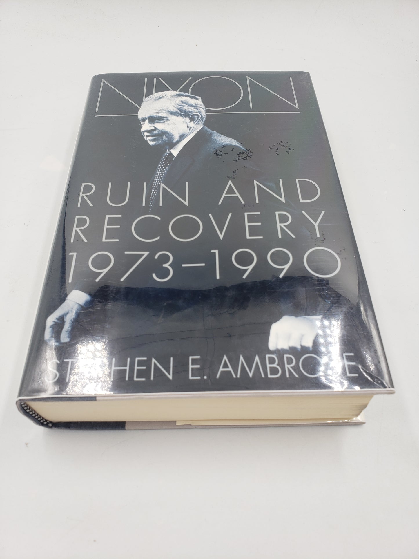 Nixon (3 Volume Set)