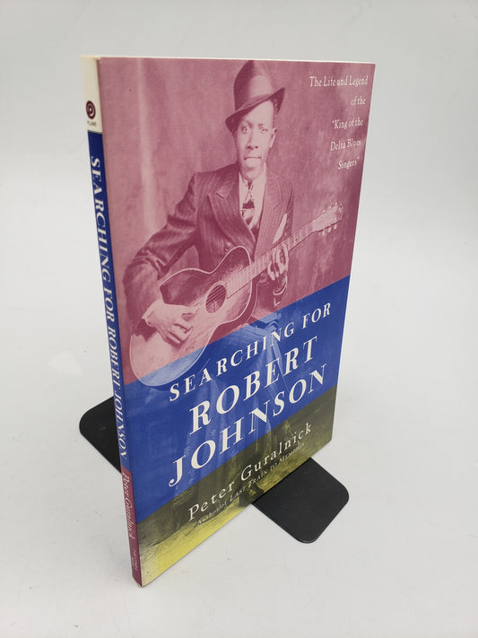 Searching For Robert Johnson