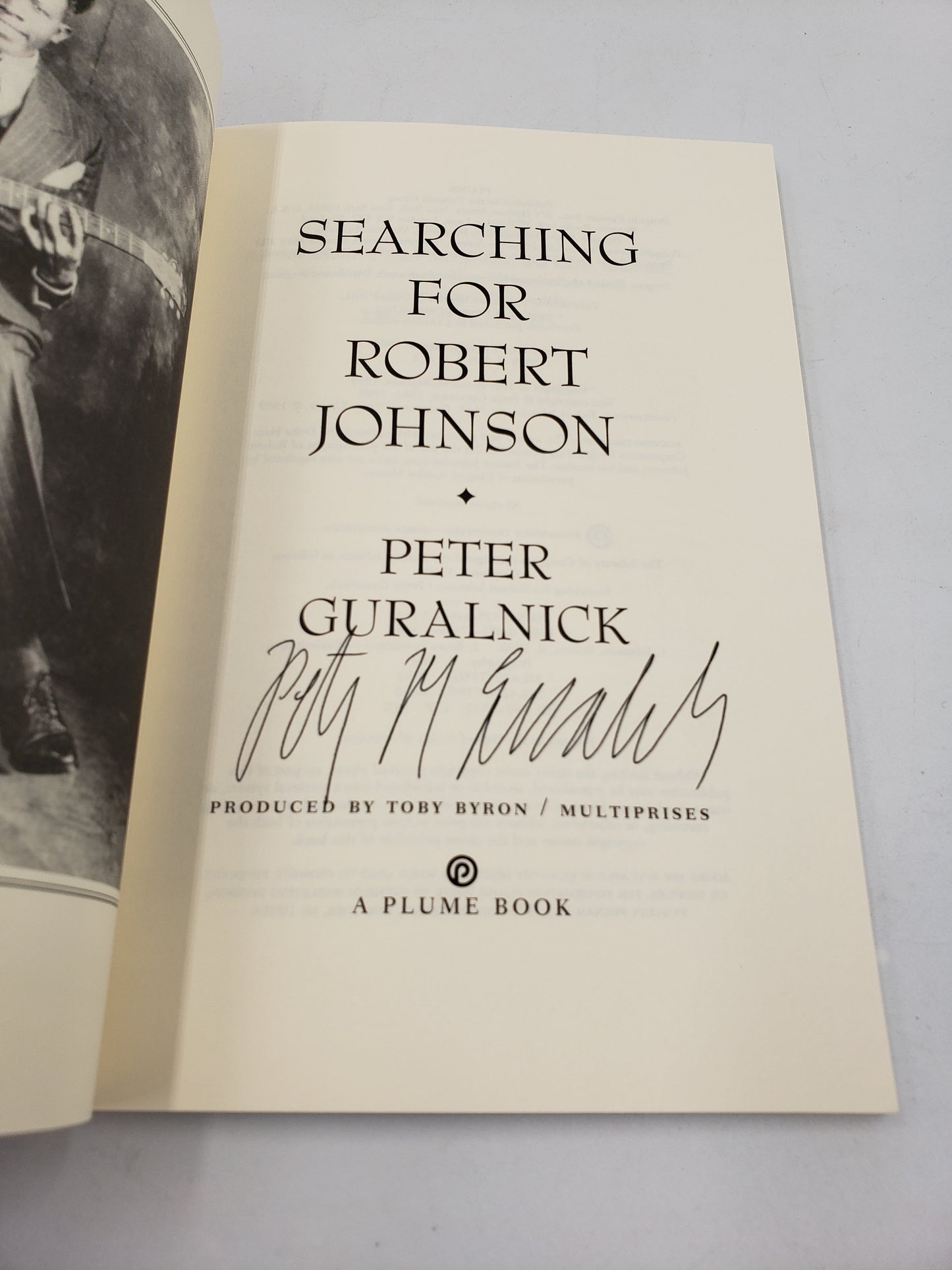 Searching For Robert Johnson