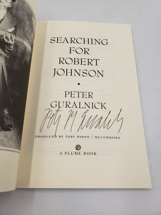 Searching For Robert Johnson