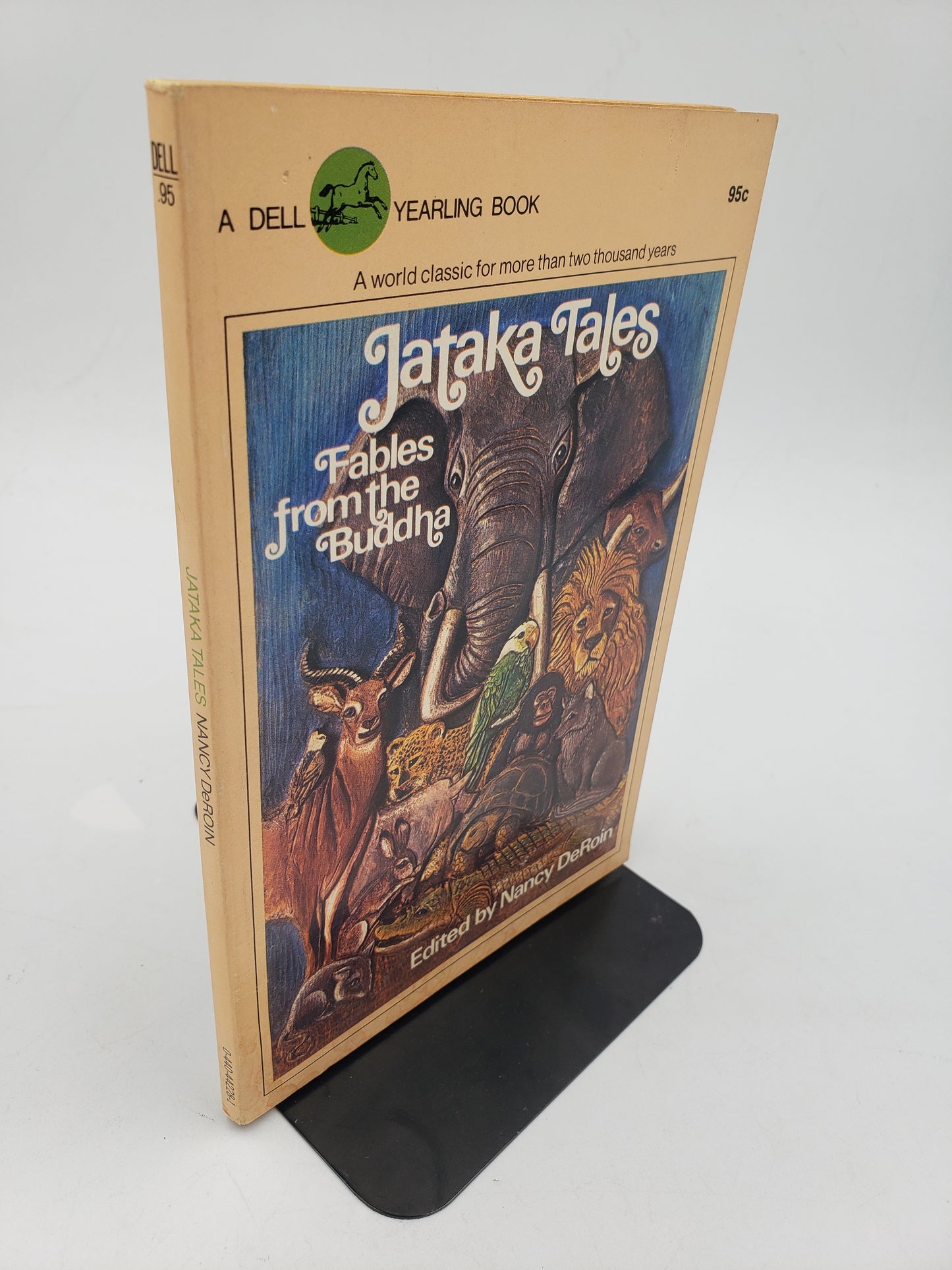 Jataka Tales: Fables from the Buddha