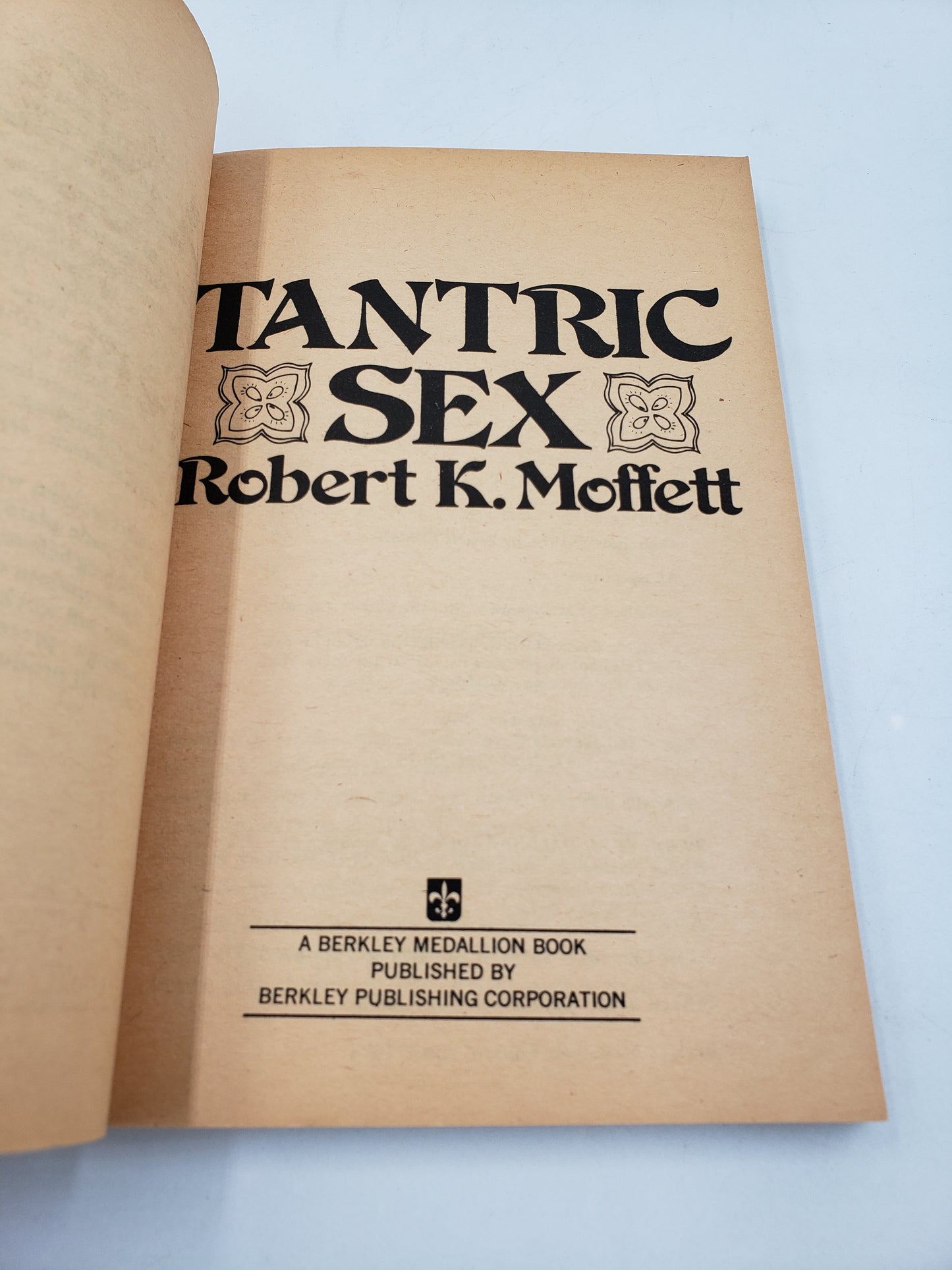 Tantric Sex