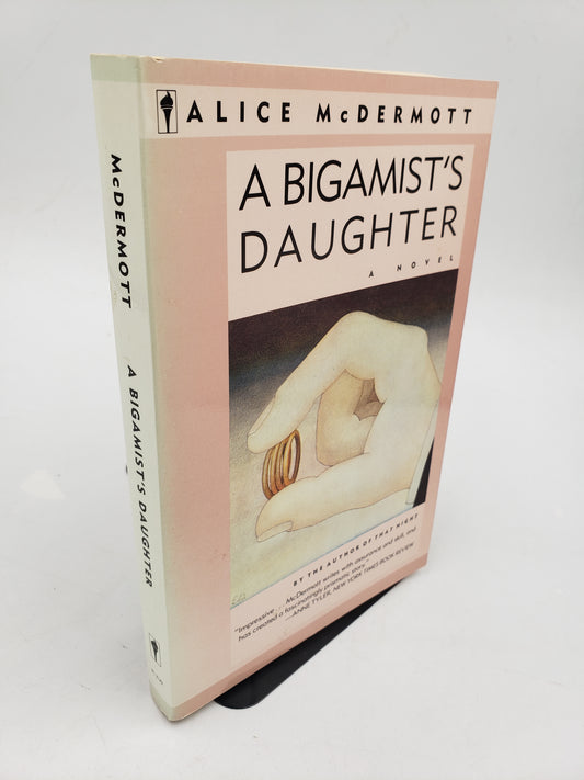 A Bigamist's Daughter: A Novel