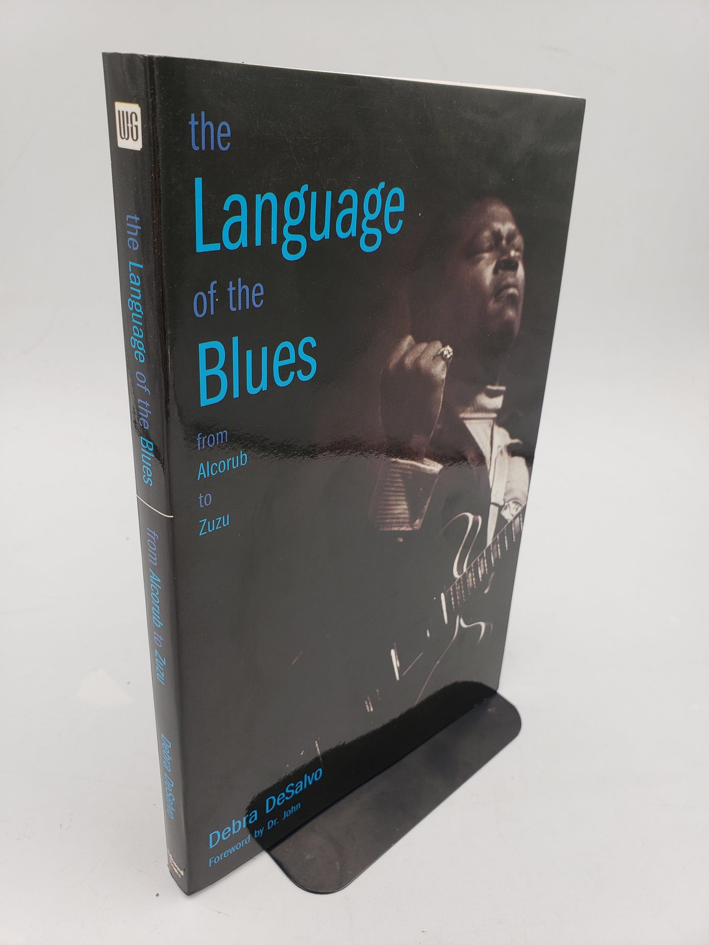 The Language of the Blues: From Alcorub to Zuzu