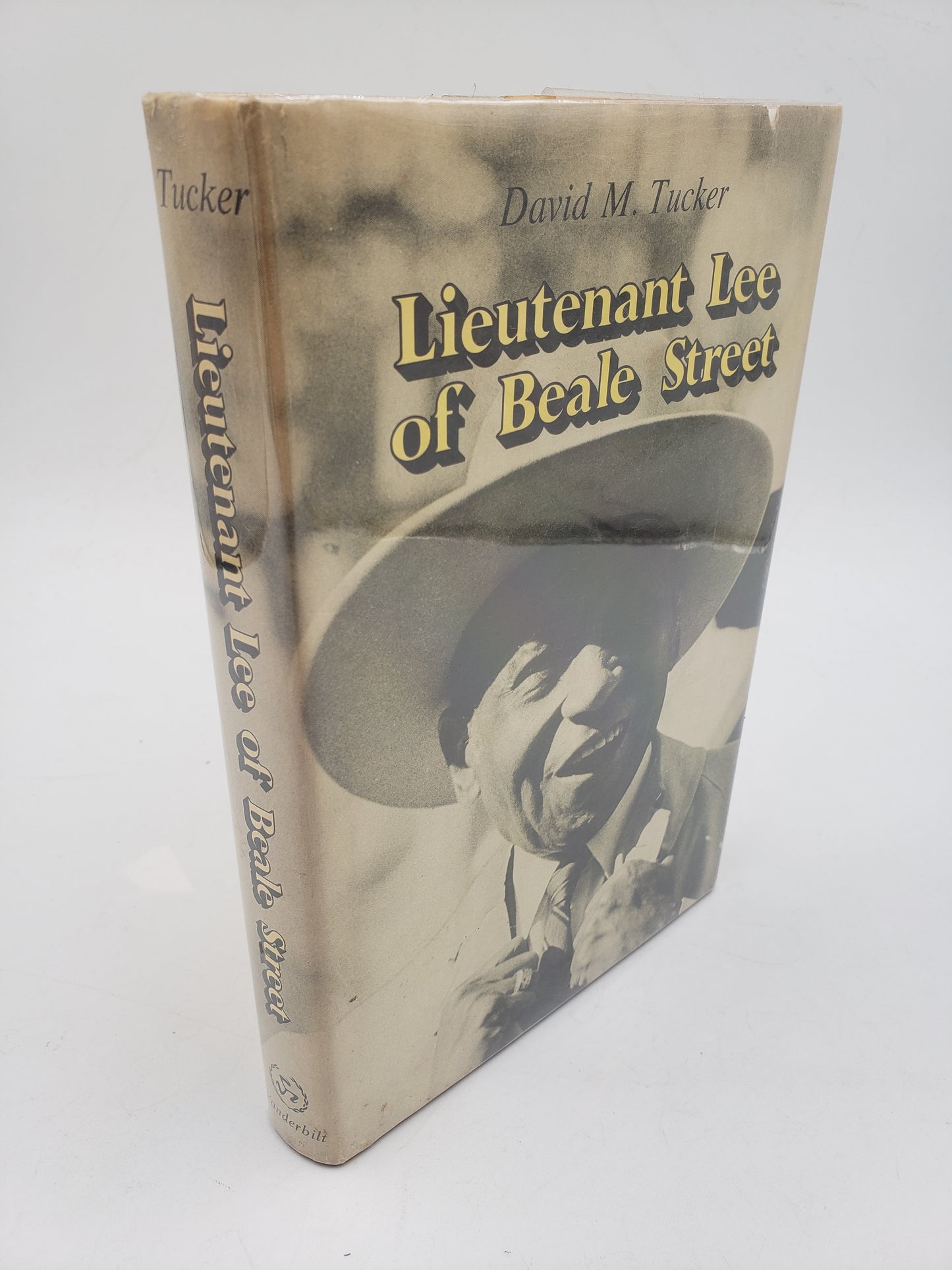 Lieutenant Lee of Beale Street