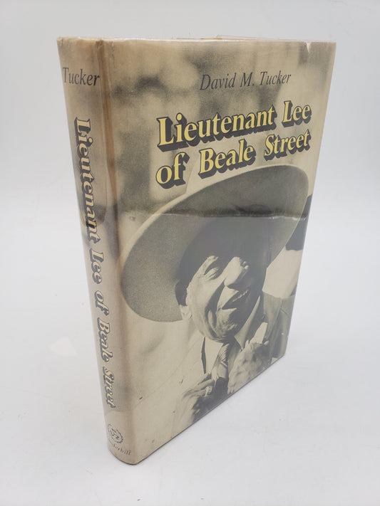 Lieutenant Lee of Beale Street