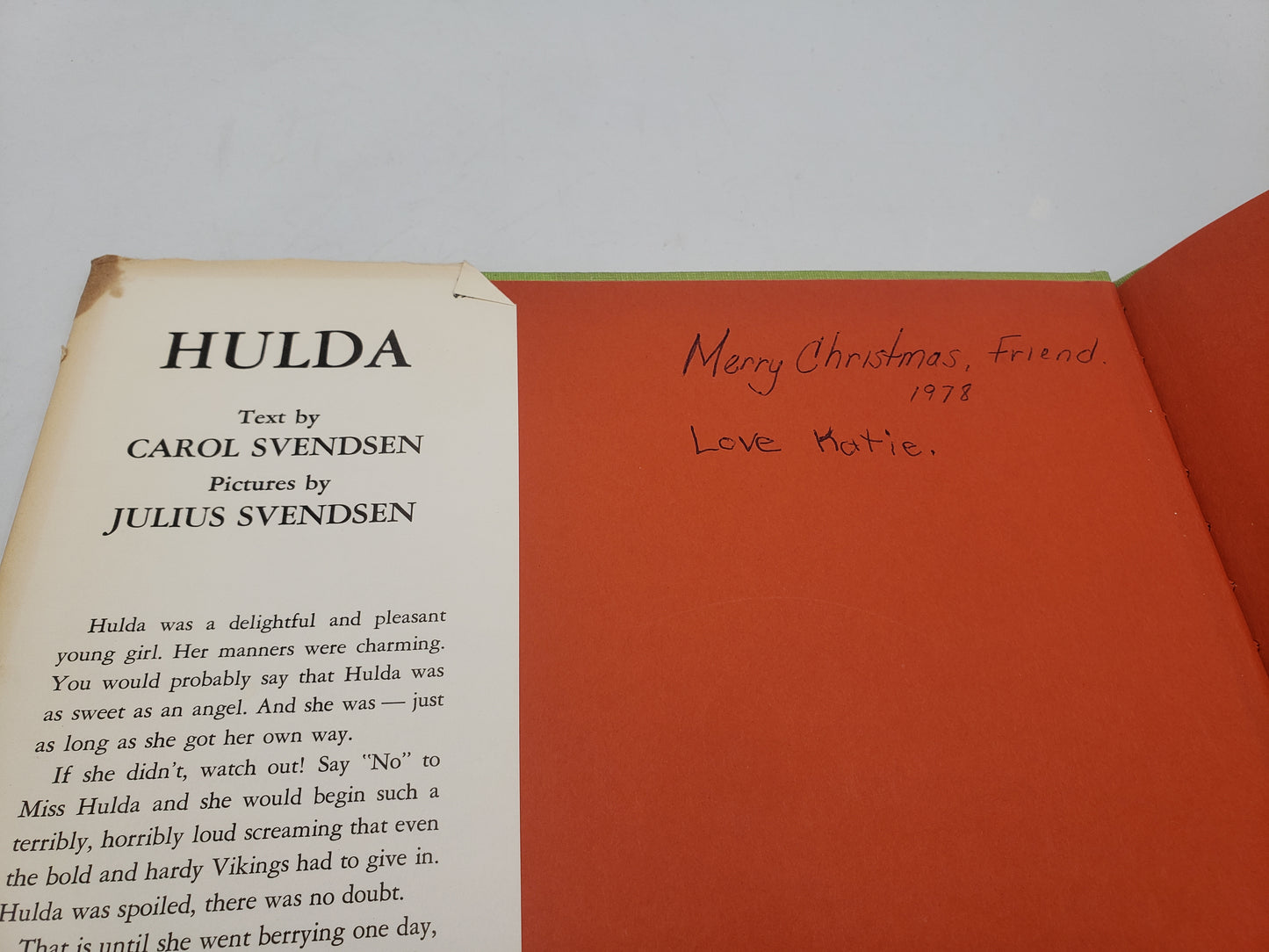 Hulda