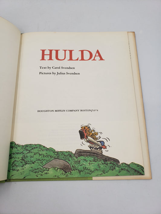 Hulda