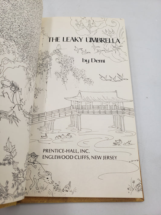 The Leaky Umbrella