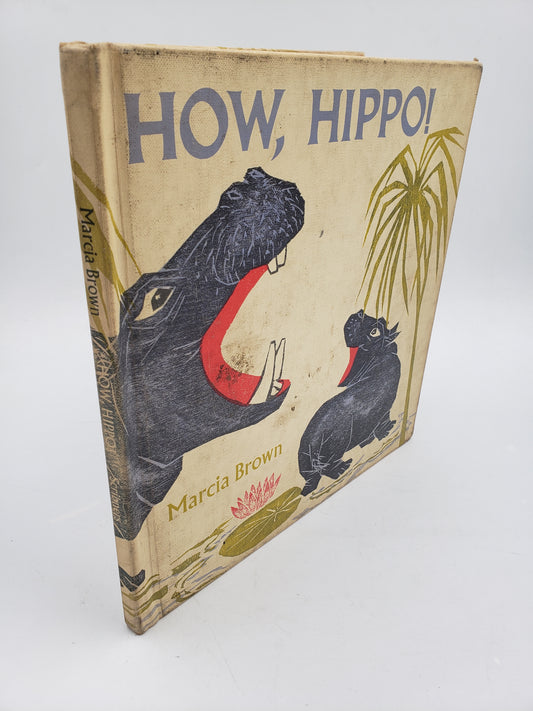 How, Hippo!