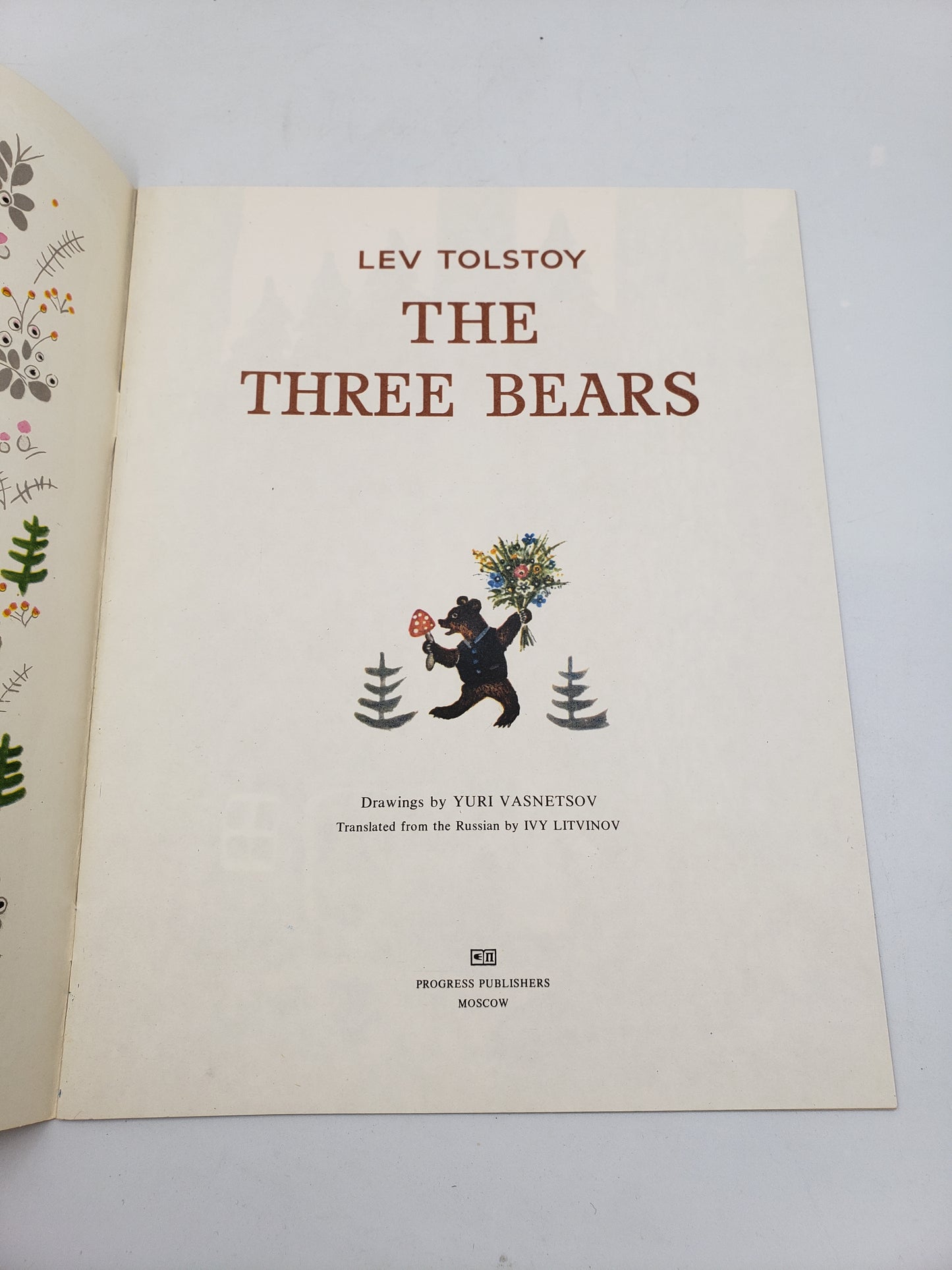 The Three Bears