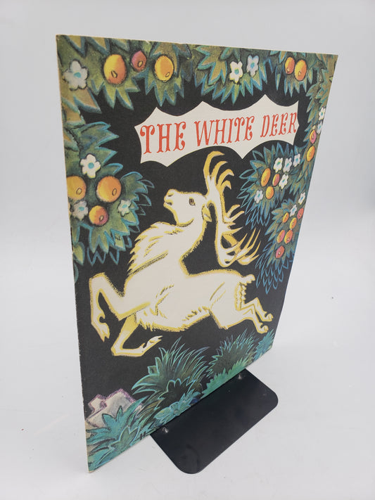 The White Deer: A Latvian Folk-Tale