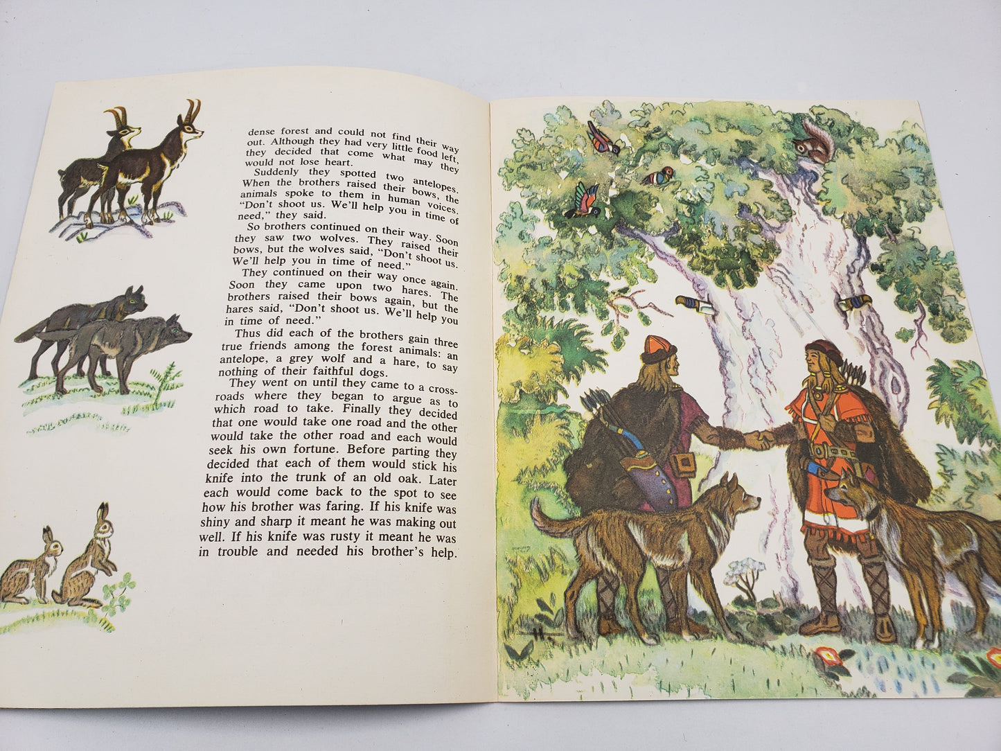 The White Deer: A Latvian Folk-Tale