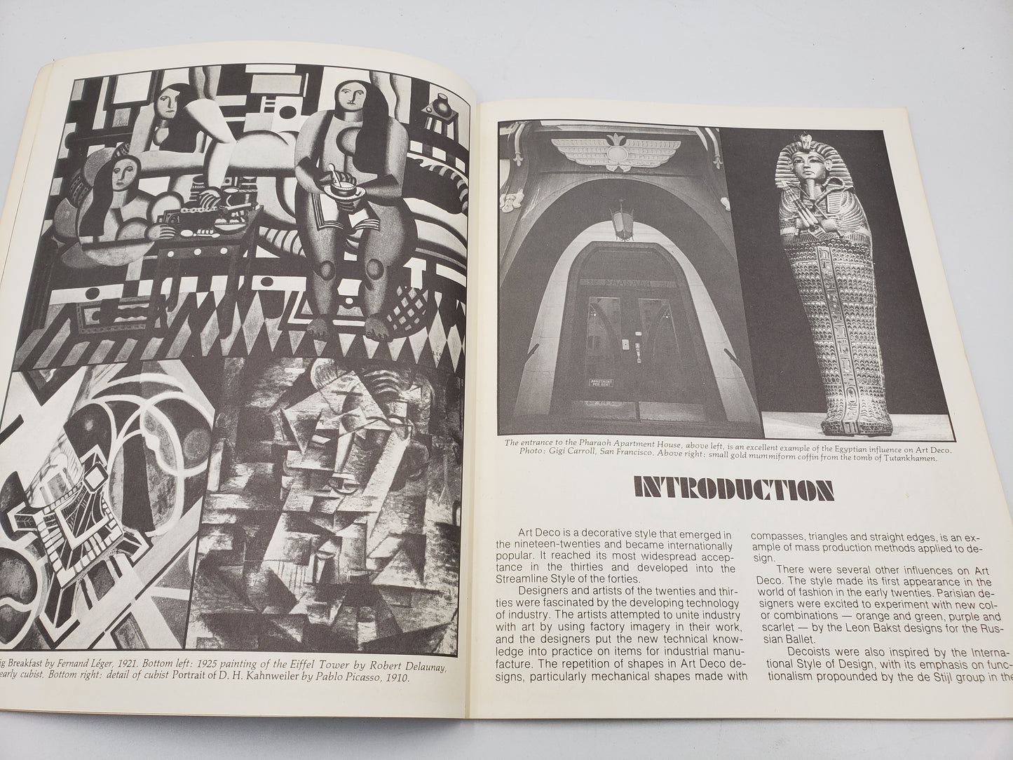 Art Deco: Decorative Designs of the Twenties and Thirties
