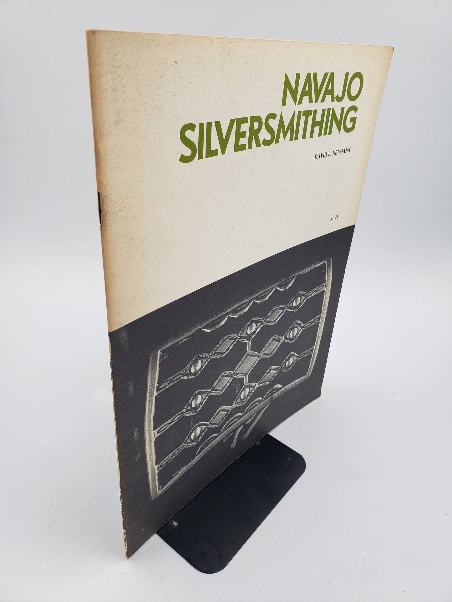 Navajo Silversmithing
