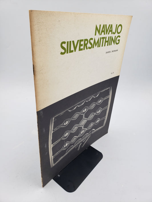 Navajo Silversmithing