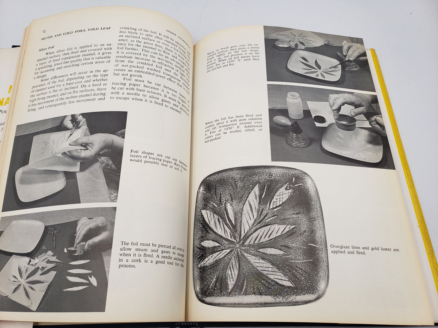Metal Enameling