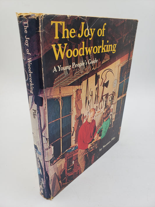 The Joy of Woodworking: A Upimg People's Guide