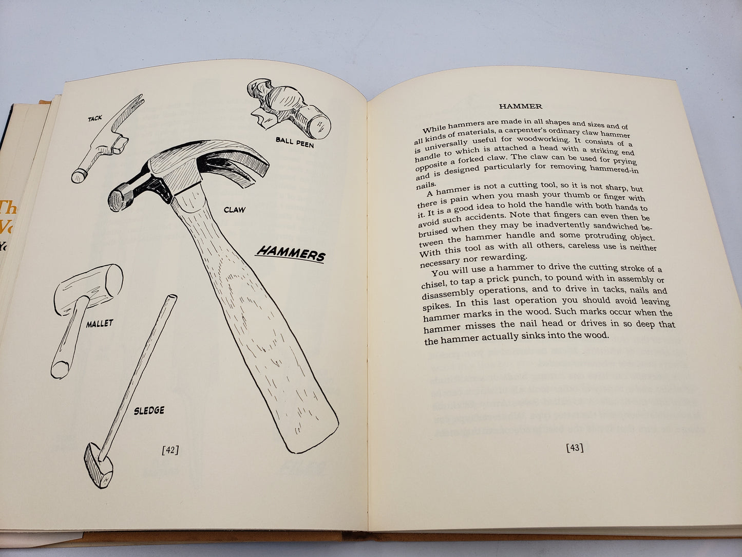 The Joy of Woodworking: A Upimg People's Guide