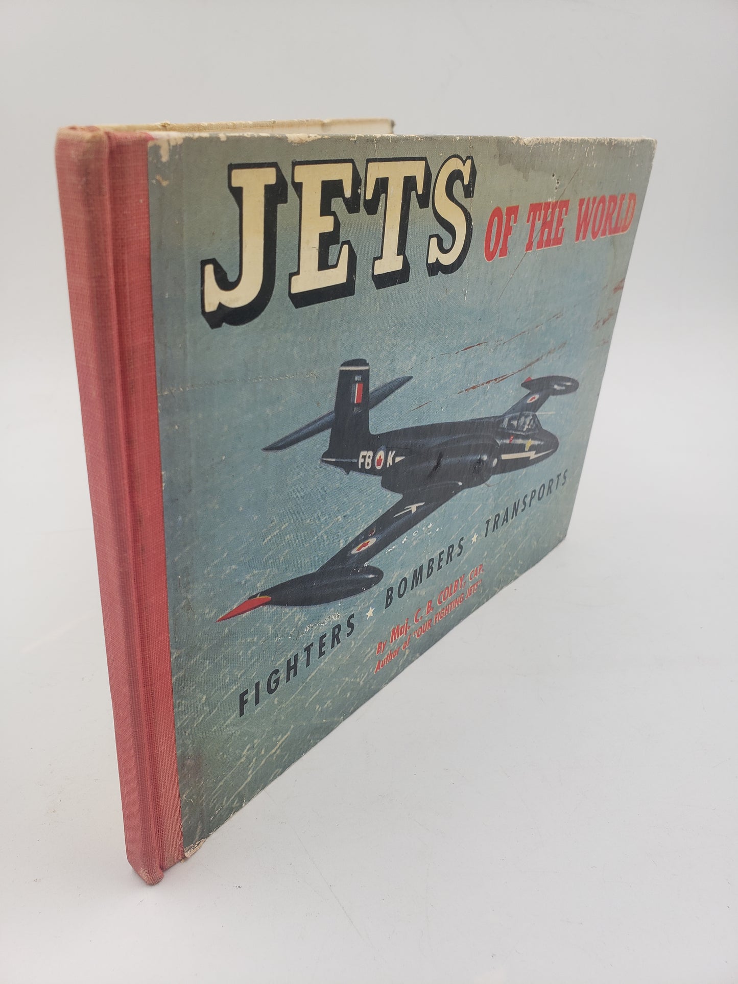 Jets Of The World
