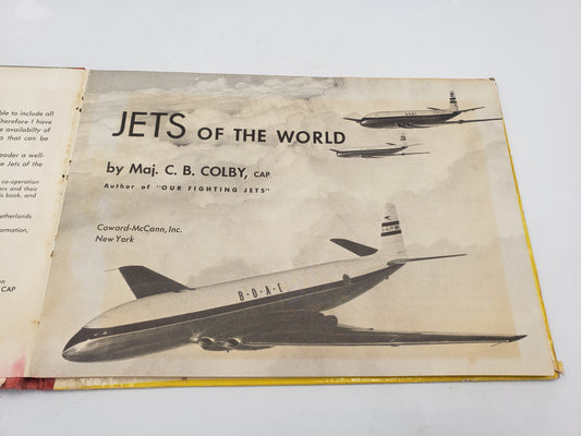 Jets Of The World