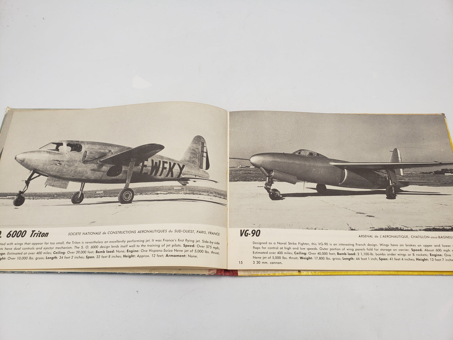 Jets Of The World