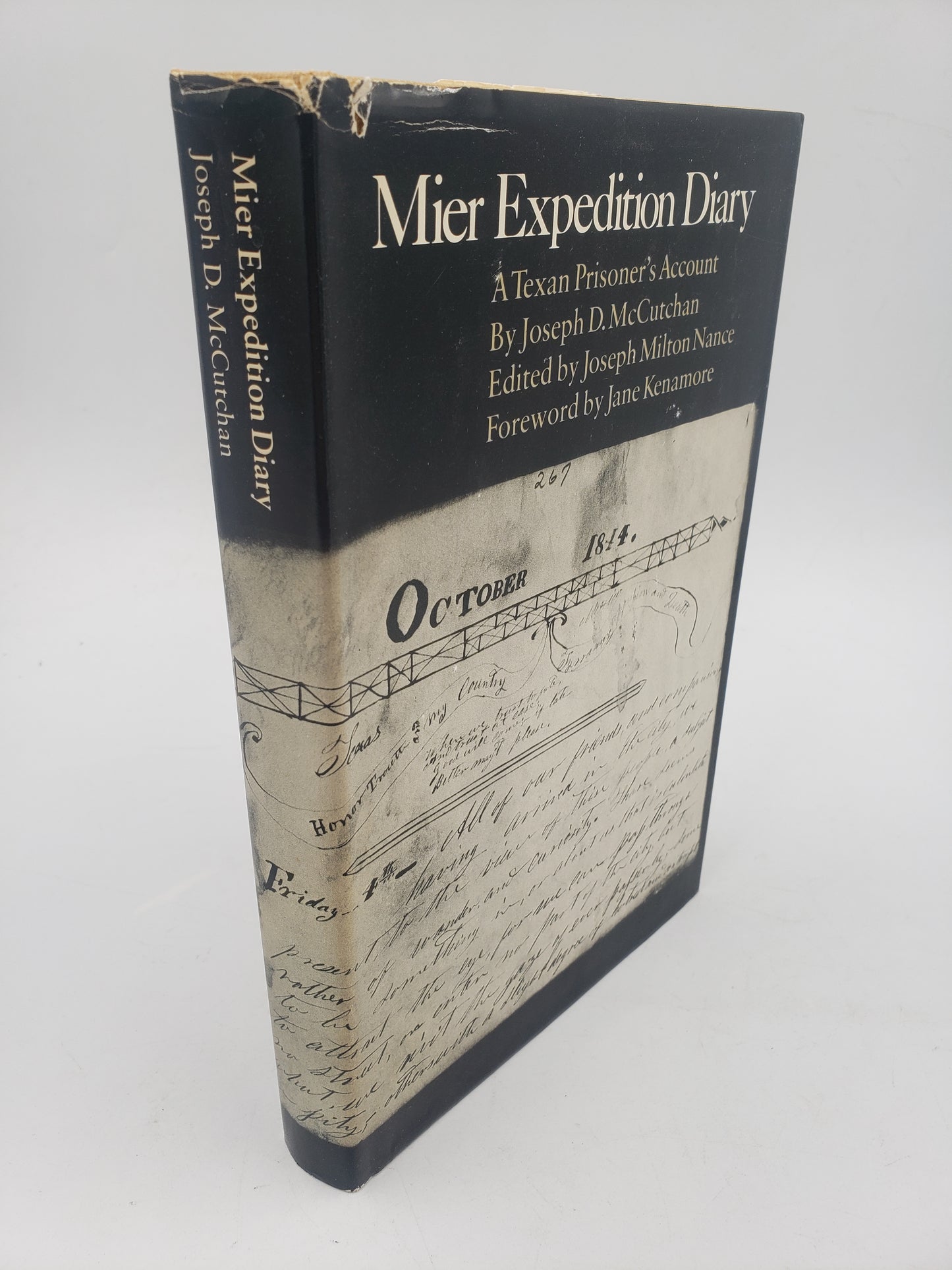 Mier Expedition Diary: A Texan Prisoner's Account