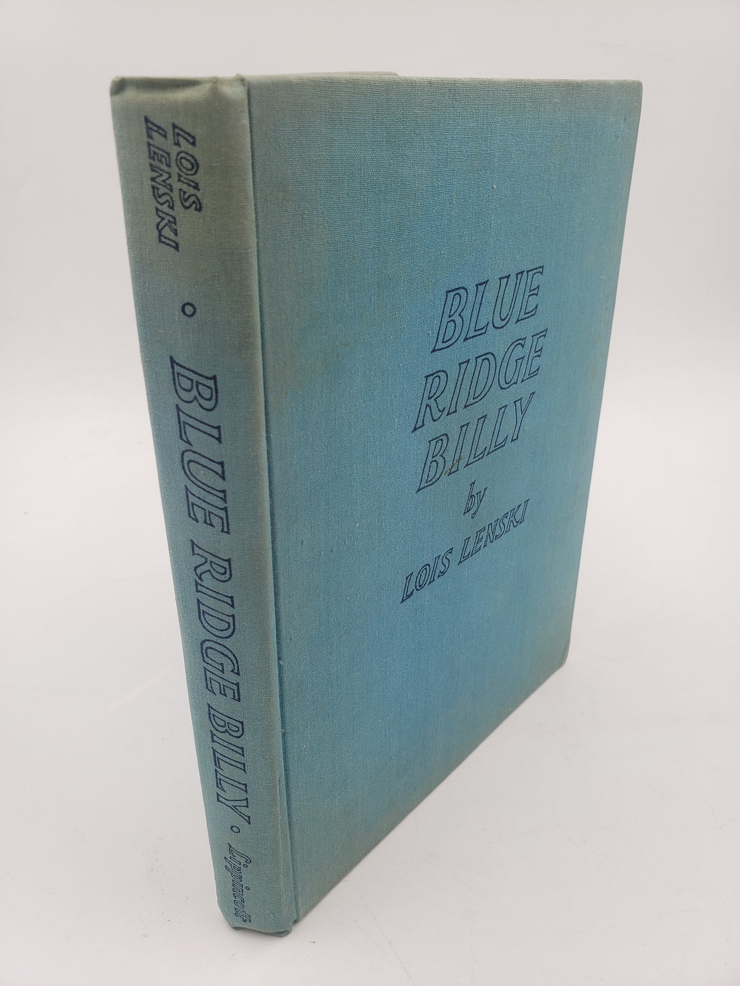 Blue Ridge Billy