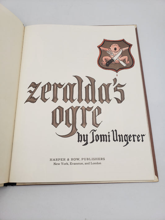 Zeralda's Ogre