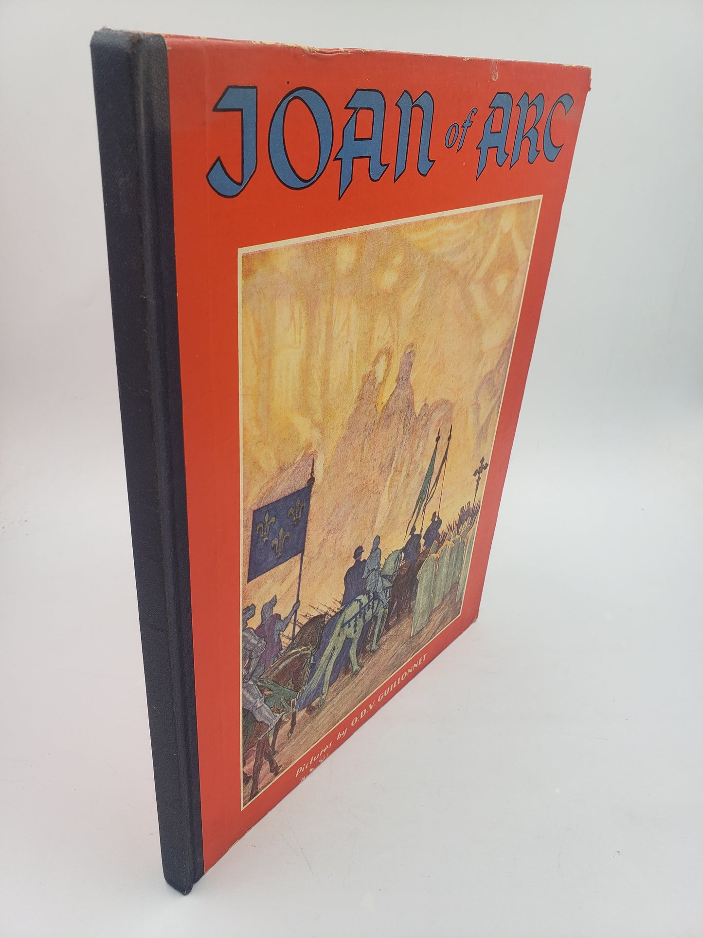 Joan of Arc: The Martyr Maid of France