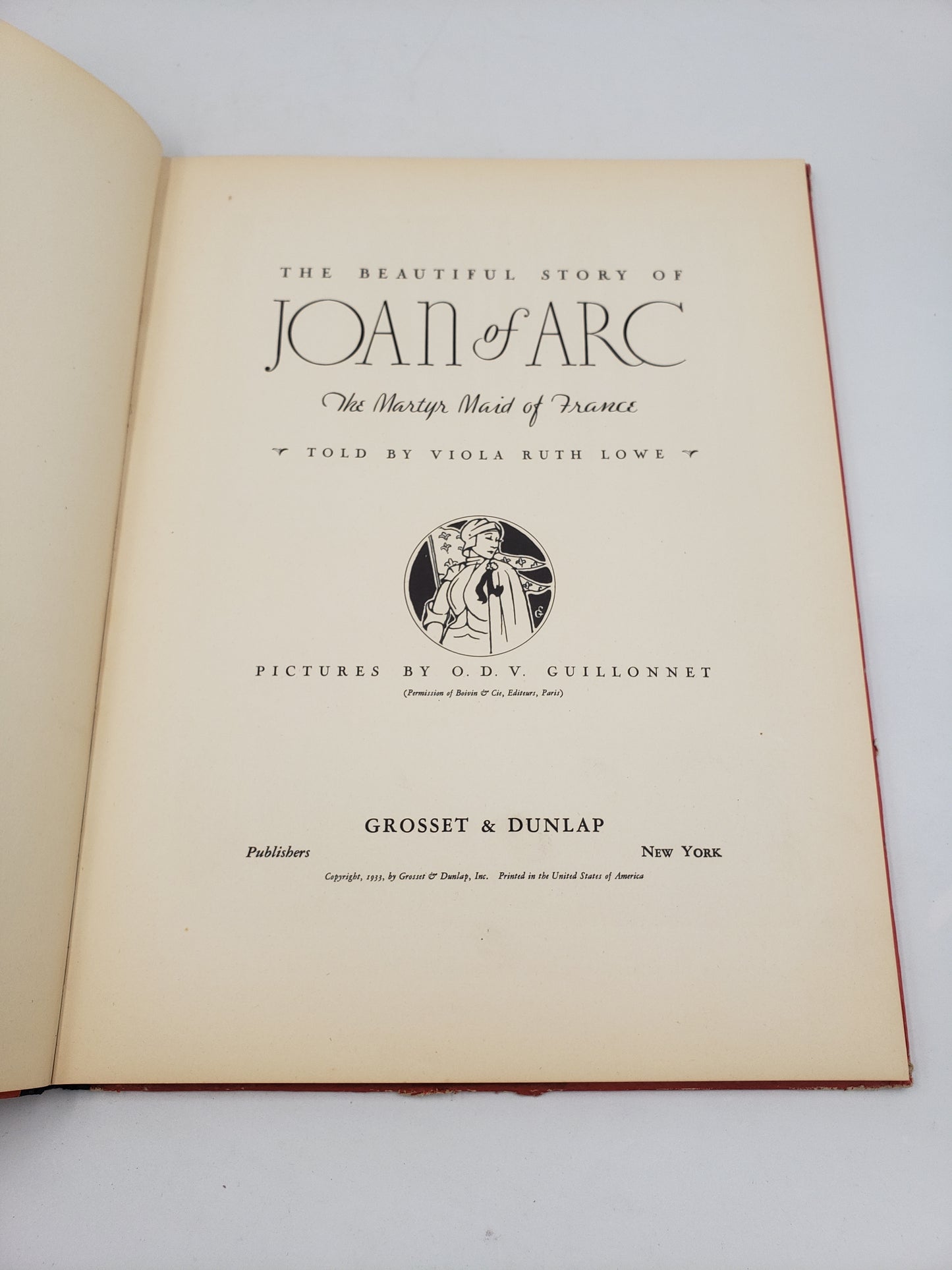 Joan of Arc: The Martyr Maid of France