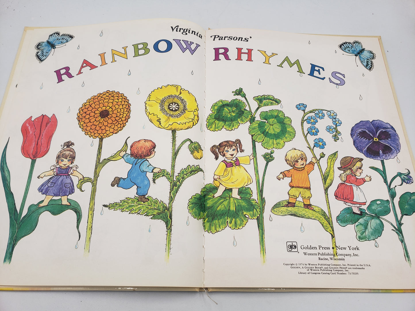 Rainbow Rhymes
