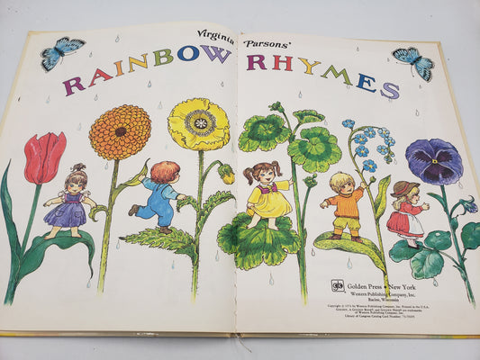 Rainbow Rhymes