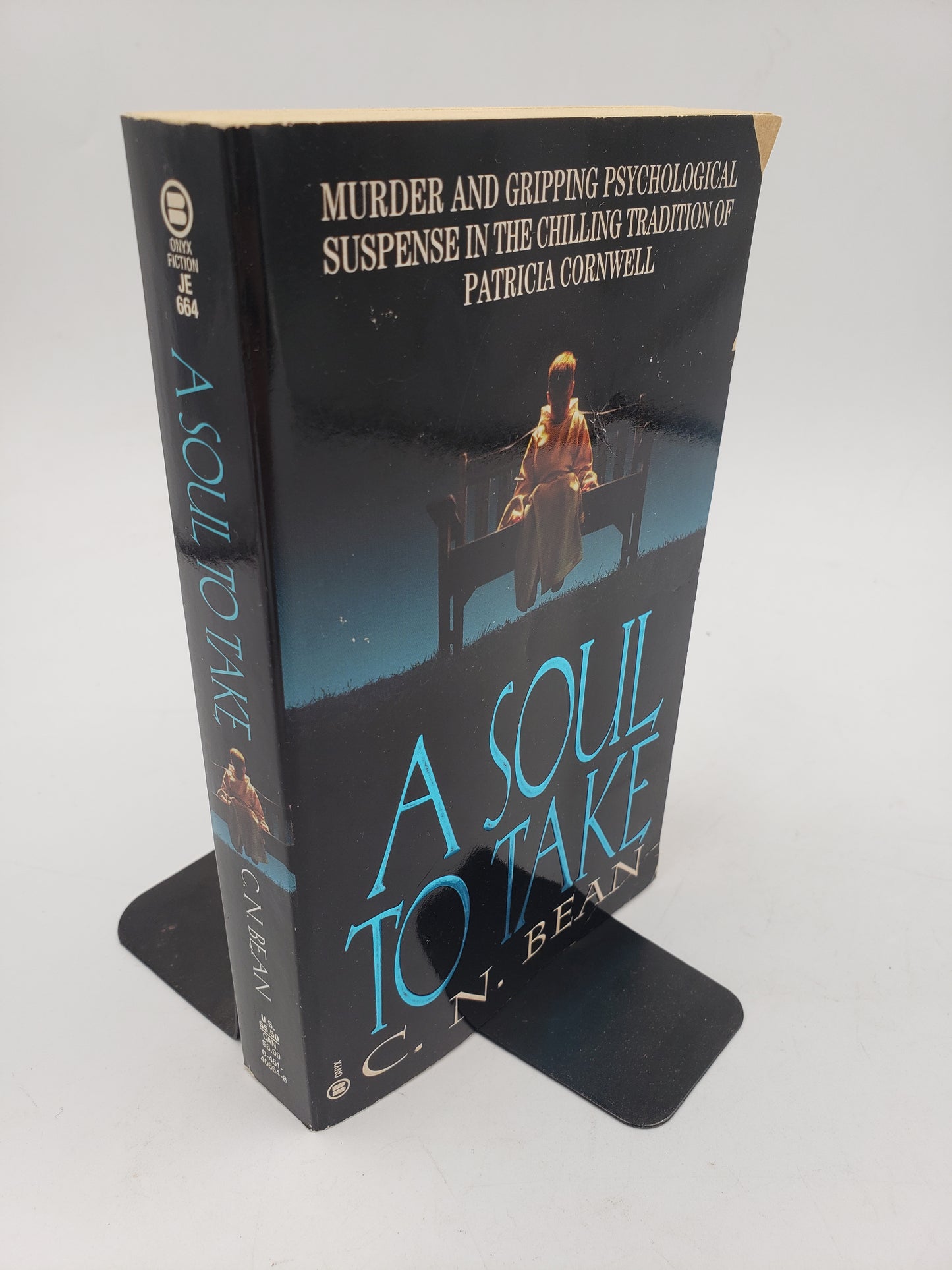 A Soul To Take