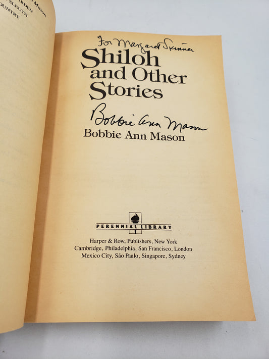 Shiloh and Other Stories