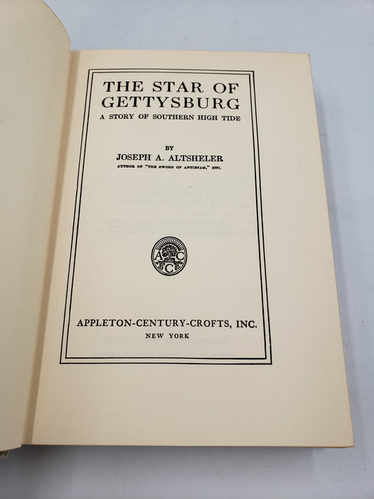 The Star of Gettysburg