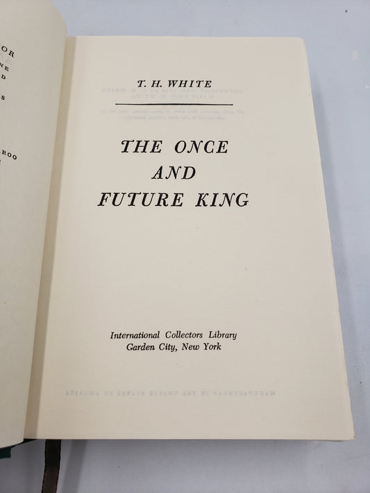 The Once And Future King